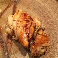 おけい鮨 - 穴子