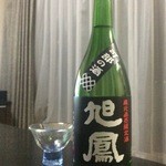 旭鳳酒造 - 旭鳳　蔵元限定
