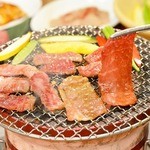 ホルモン焼肉 ぶち - 料理写真: