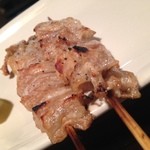 焼鳥の加賀太鼓