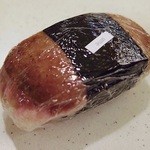 Musubi & Bento Iyasume - 梅スパム