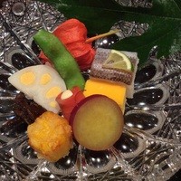 御料理 堀川 - 2015,07