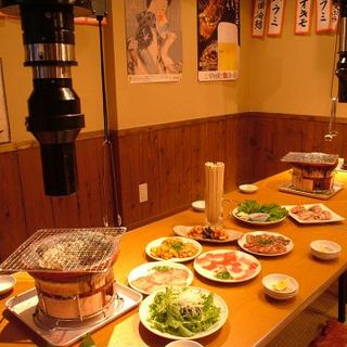 ホルモン焼肉 ぶち_1