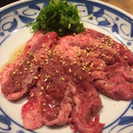 心斎橋 焼肉さかもと - 