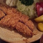 とんかつ かつせい - 