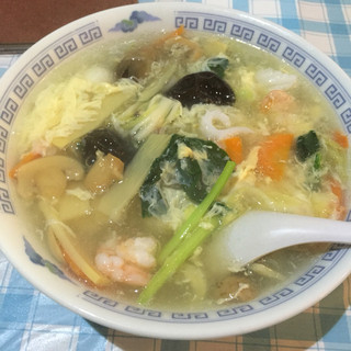 経堂手打麺 銘武_0