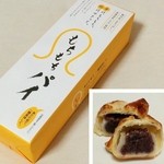 壺屋 ティーズキッチン - もちもちパイ（463円）