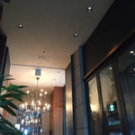 MAIN DINING by THE HOUSE OF PACIFIC - レストラン入り口