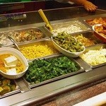 Yummy Korean BBQ - 副菜を選べます