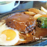 タイムトンネル