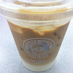 カフェ・ベローチェ - アイスカフェラテ