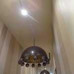 ラ・フェット ひらまつ - 廊下