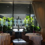 ラ・フェット ひらまつ - 客席