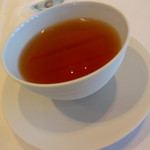 ラ・フェット ひらまつ - ランチ　紅茶