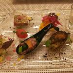 ビストロ ダイア - 2015年4 月