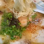 Tengaiten - 麺