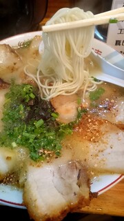 Tengaiten - 麺