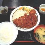 西麻布 三河屋 - どどーんと！定食！