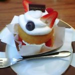 グラマシーニューヨーク - 生クリーム降参。