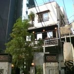 白碗竹快樓 - 日本家屋で中華