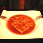 銀座メゾン アンリ・シャルパンティエ - クレープ・シュゼット