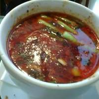 白碗竹快樓 赤坂店 - 坦々麺