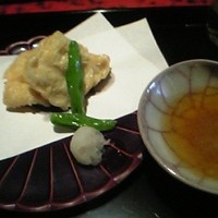 近又 - 自然薯その他湯葉巻揚げ