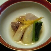 近又 - 鴨と京野菜の治部煮