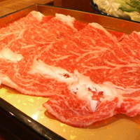 しゃぶ禅 四谷店 - しゃぶ禅しゃぶしゃぶ肉