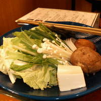 しゃぶ禅 四谷店 - しゃぶ禅野菜