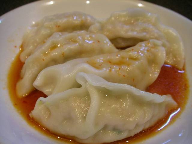 味香亭 - 水饺子