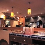 ジャパニーズトラットリアるもん - 店内01