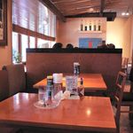 ジャパニーズトラットリアるもん - 店内02