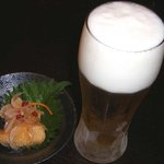 ハマトラ - HAMATORA　生ビール