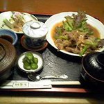 銚釐庵 - 銚釐庵　焼肉定食