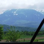 レストラン ベレル - 大雪山を眺めながら食べる