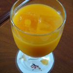Ferver - オレンジジュース