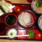 Shinshuu Soba Shinanoji - 割こ子そば