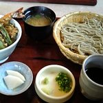 蕎麦わび介 - 