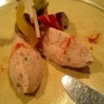 ラ メゾン ドゥ ラ ナチュール ゴウ - 豚肉のリエット