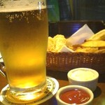 Oasis-5 - 早い時間のサービスセット