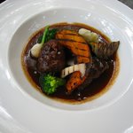 メリ・メロ - お友達が食べたビーフシチュー