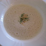 シェ・コーベ - 玉ねぎのポタージュ