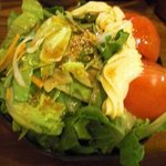 翔ちゃん - (5/19)野菜サラダ
