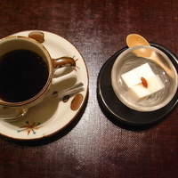 檪 - 昼御膳のデザート