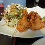 ラーメン 尾ばな - 