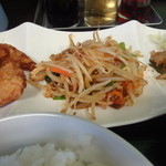 ラーメン 尾ばな - 