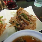 ラーメン 尾ばな - 