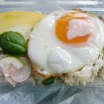 ｆｅｔｒ - 塩ガパオライス