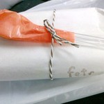 ｆｅｔｒ - 塩ガパオライスのパッケージ